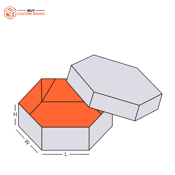 hexagon packaging